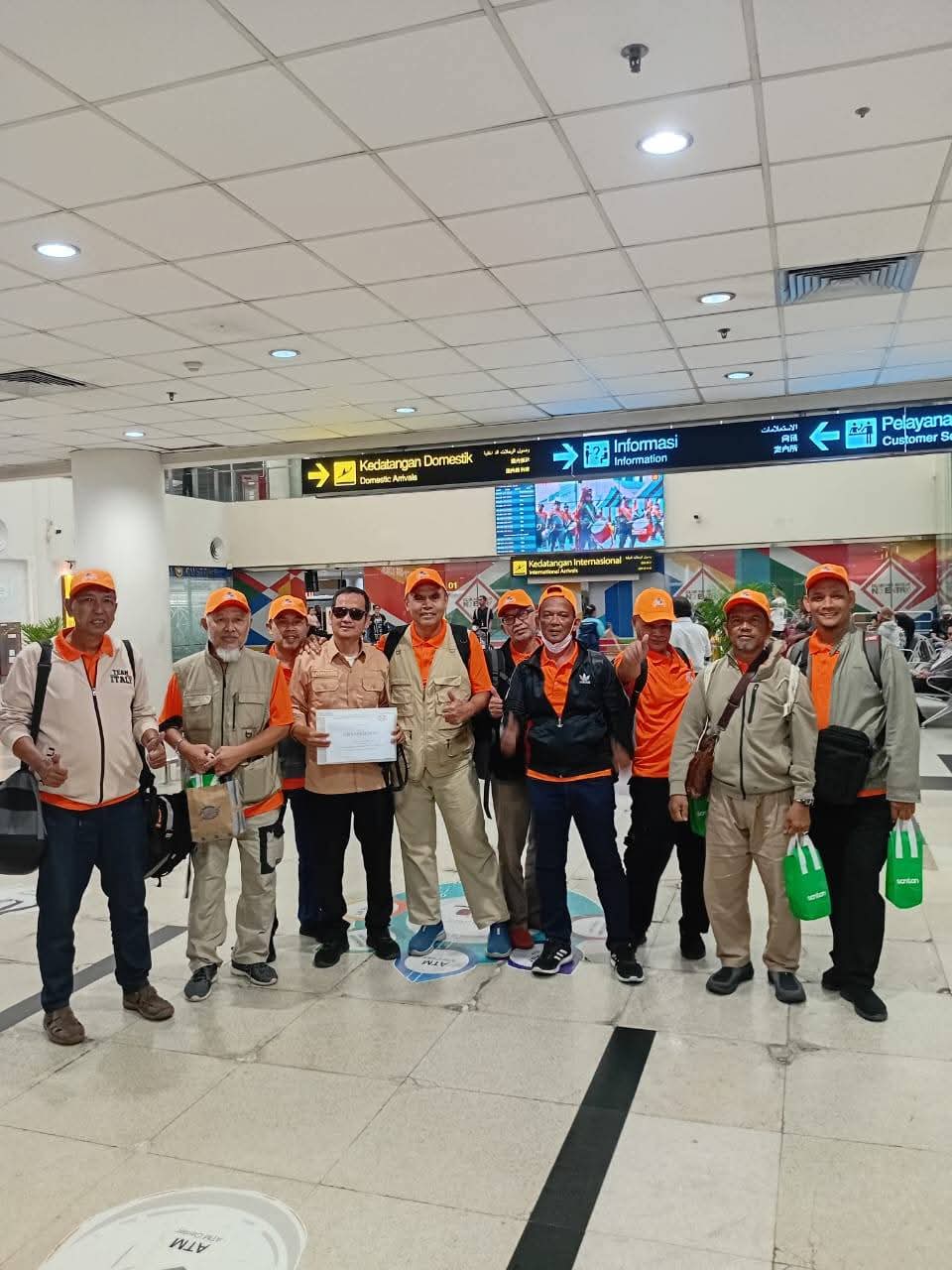 Group wisata Selising