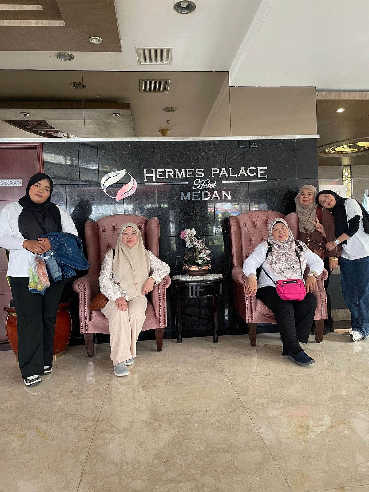 group Iyad Imtiaz Agency