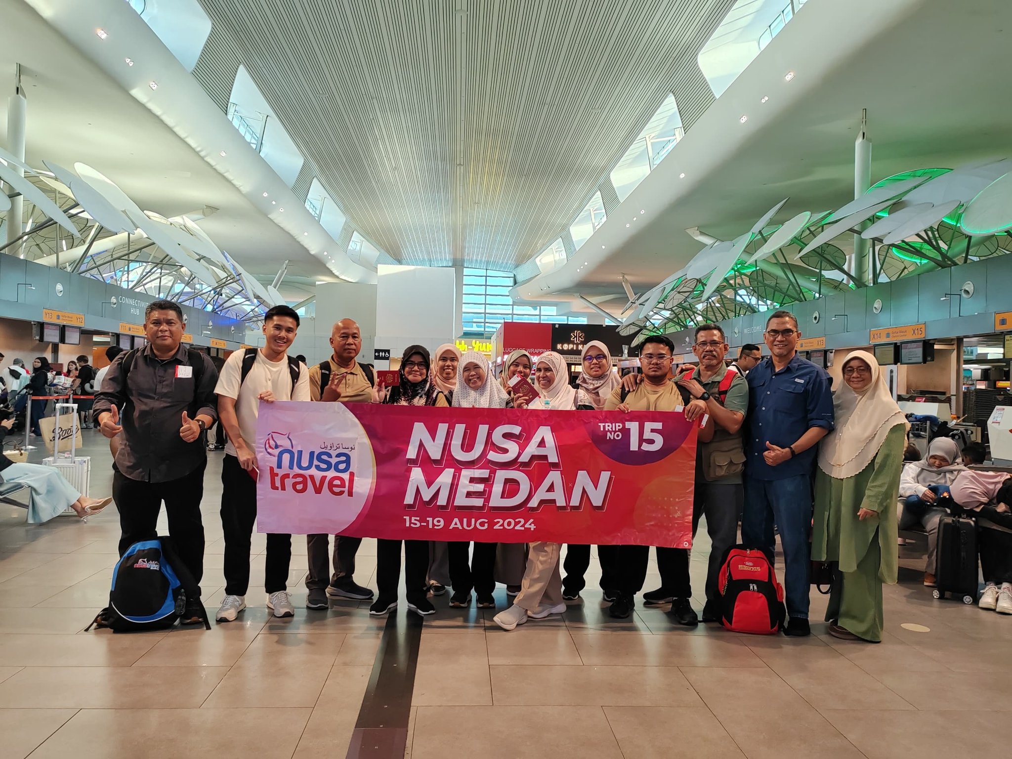 Group Nusa Medan