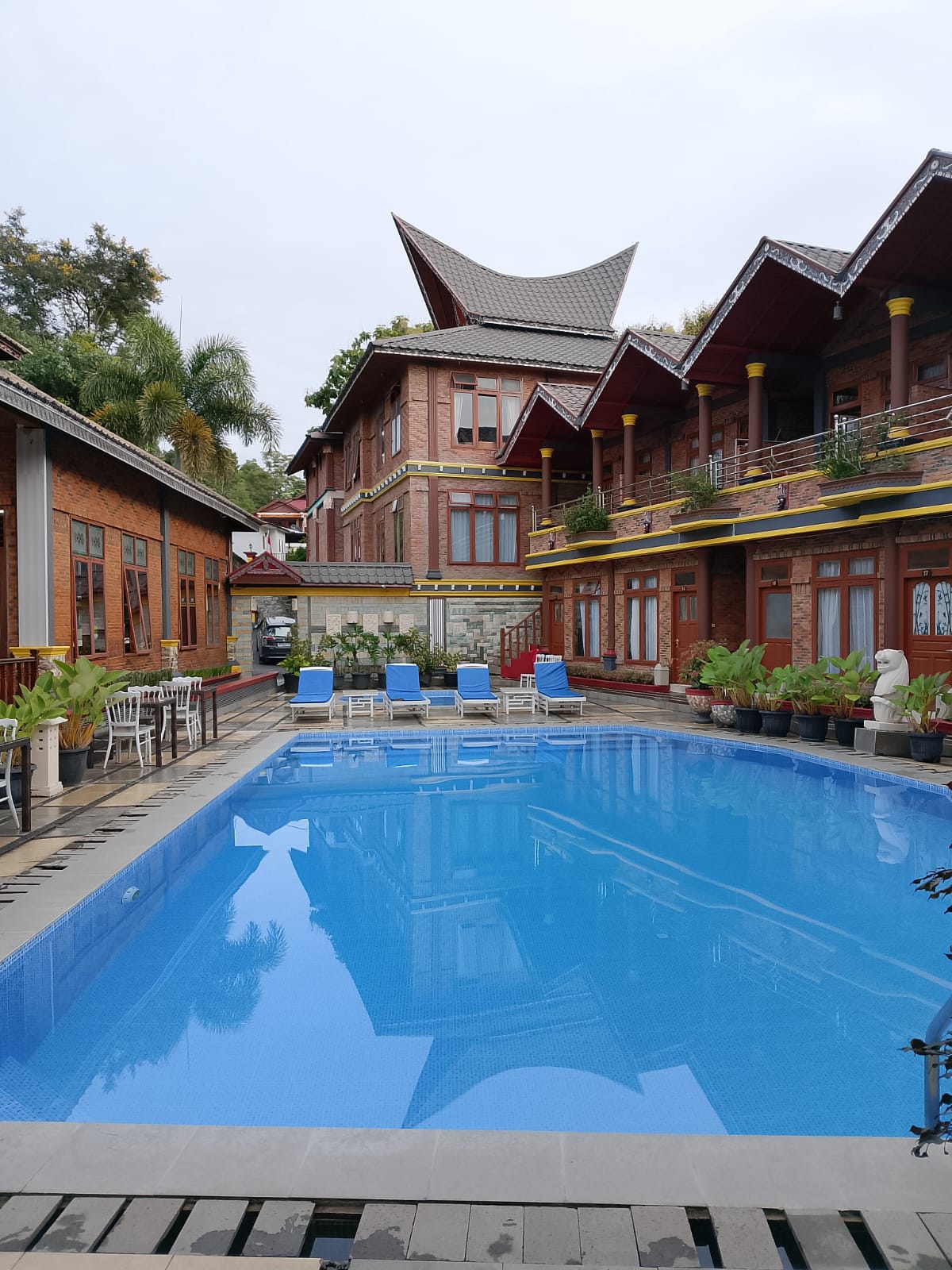 Samosir Villa